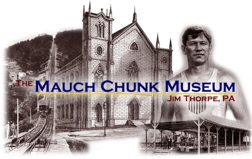 Mauch Chunk Museum